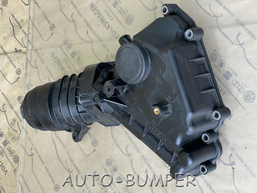 Volvo S60 2011- Корпус масляного фильтра 6740273109 30757730